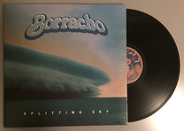 Borracho – Splitting Sky LP (Rare / Used, NM)