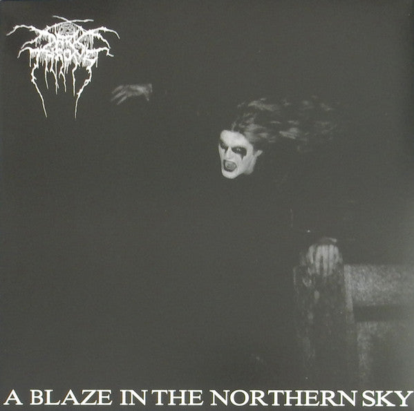 Darkthrone – Blaze In The Northern Sky LP (Rare / Used, NM)