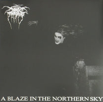 Darkthrone – Blaze In The Northern Sky LP (Rare / Used, NM)