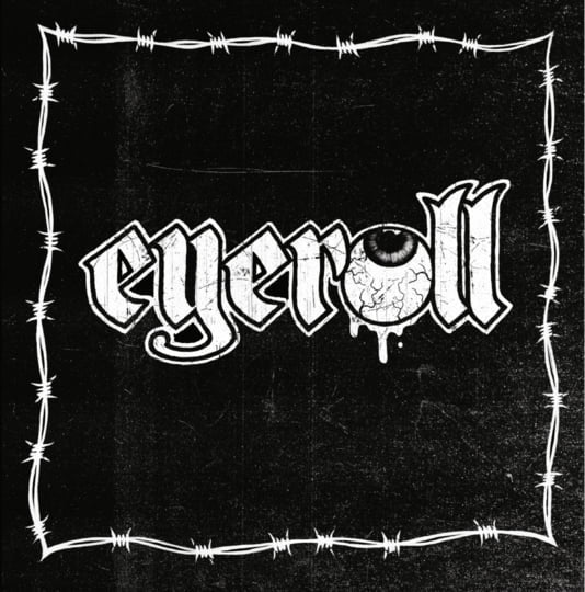 Eyeroll – Eyeroll LP (Rare / Used, VG+)