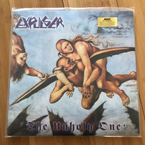 Expulser – The Unholy One LP (Rare / Used, VG+)