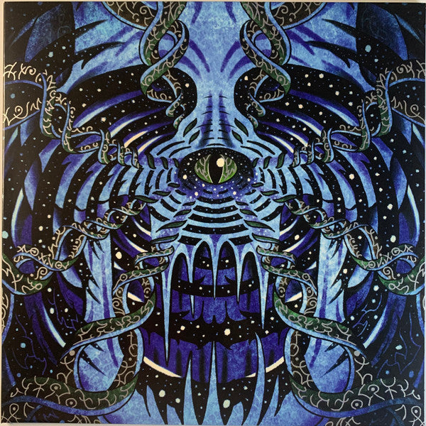 Xenoglyph – Spiritfraud LP (Rare / Used, NM)