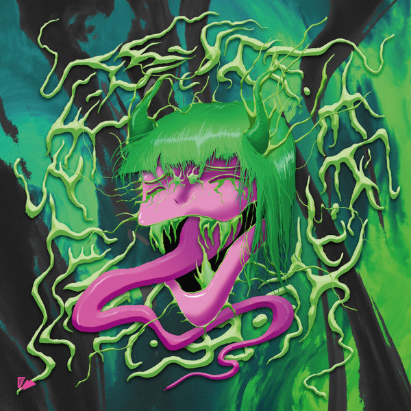 Female Wizard – TIE-EE-YIE-EE-YIE-EE-YIME LP (Rare / Used, M)