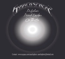 Anarchsphere – Demo (2005) CD (Rare / Used, G)