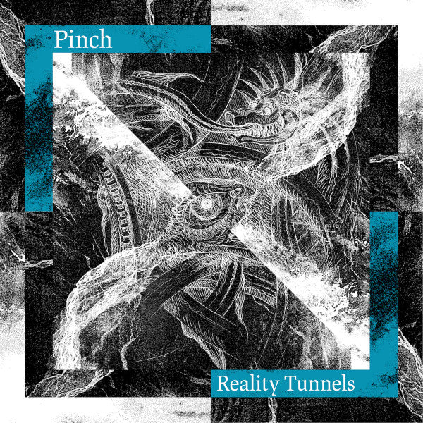 Pinch – Reality Tunnels 2LP (Rare / Used, NM)