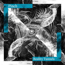 Pinch – Reality Tunnels 2LP (Rare / Used, NM)