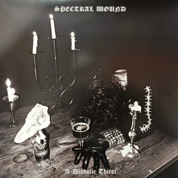 Spectral Wound – A Diabolic Thirst LP (Rare / Used, NM)