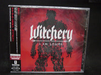 Witchery  – I Am Leigon CD (Rare / Used, VG+)