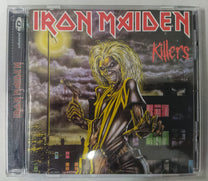 Iron Maiden – Killers CD (Rare / Used, NM)