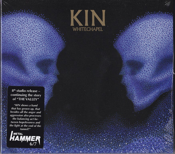 Whitechapel – Kin CD (Rare / Used, VG+)