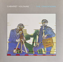 Cabaret Voltaire – The Crackdown LP (Rare / Used, NM)