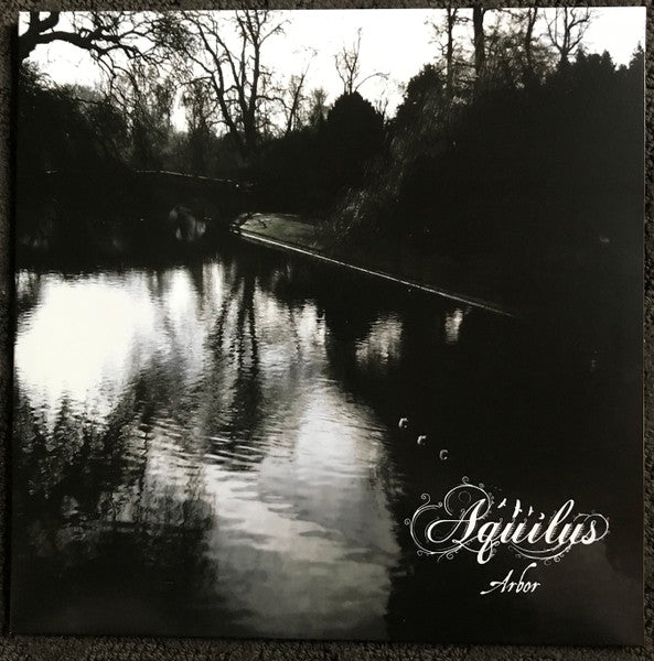 Aquilus – Arbor 12" MLP (Rare / Used, NM)
