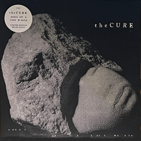 The Cure – Songs Of A Lost World LP (Rare / Used, M)