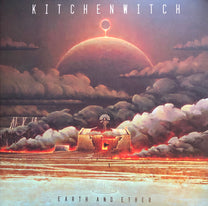 Kitchen Witch – Earth And Ether LP (Rare / Used, NM)