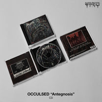Occulsed – Antegnosis CD