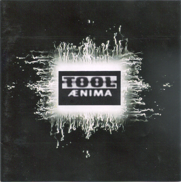 Tool – Ænima CD (Rare / Used, VG)