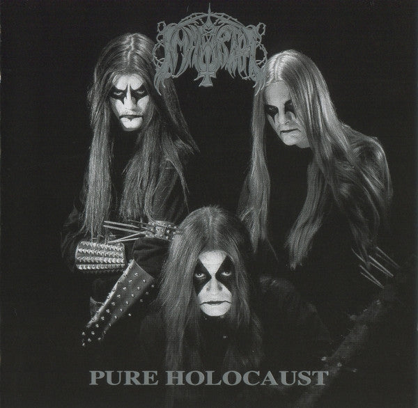 Immortal – Pure Holocaust CD (Rare / Used, NM)