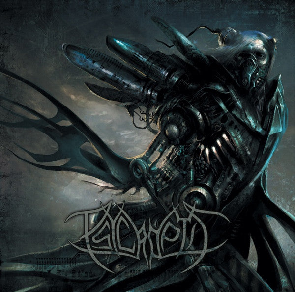 Psycroptic – Symbols of Failure CD (Rare / Used, NM)