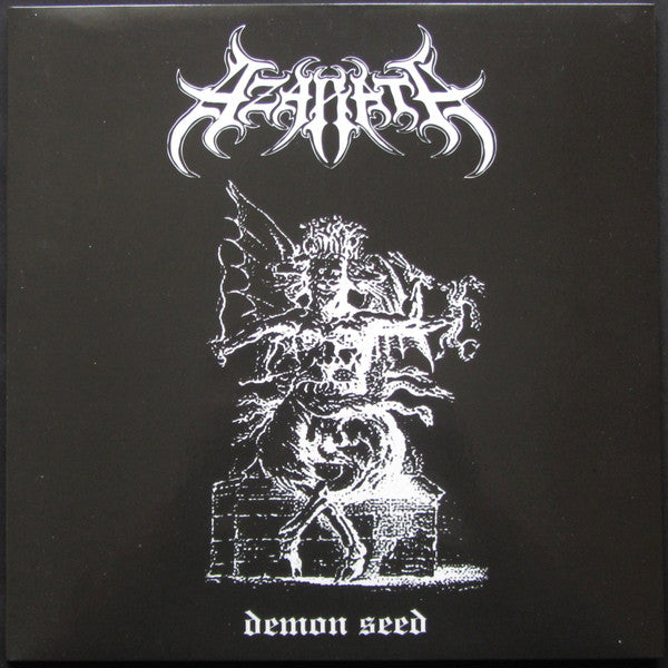 Azarath – Demon Seed LP (Rare / Used, NM)