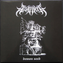 Azarath – Demon Seed LP (Rare / Used, NM)