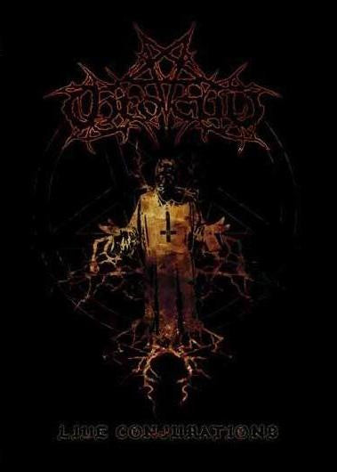 Throcult – Live Conjuration  DVD (Rare / Used, VG)