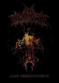 Throcult – Live Conjuration  DVD (Rare / Used, VG)