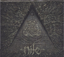 Nile – What Should Not Be Unearthed CD (Rare / Used, NM)