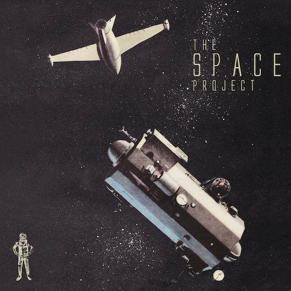 V/A – The Space Project LP (Rare / Used, VG+)