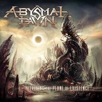 Abysmal Dawn – Levelling The Plane Of Existence CD (Rare / Used, VG+)