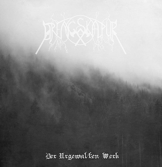Drengskapur – Der Urgewalten Werk LP (Rare / Used, NM)