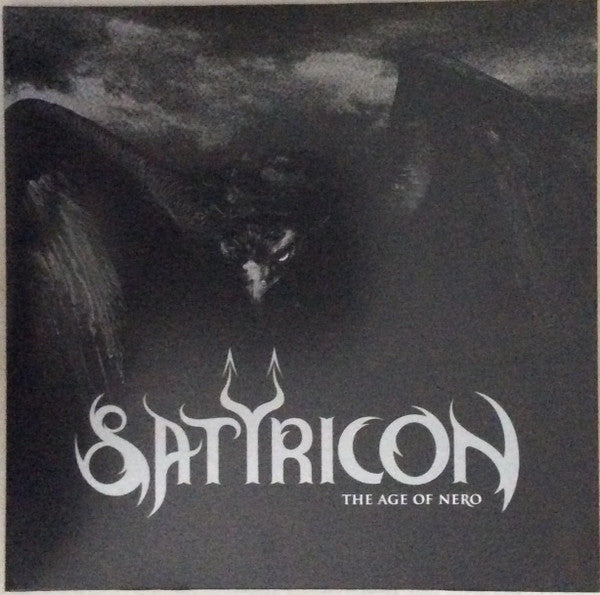 Satyricon – The Age Of Nero LP (Rare / Used, VG+)