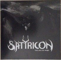 Satyricon – The Age Of Nero LP (Rare / Used, VG+)