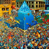 Frankenbok – The End of All You Know CD (Rare / Used, NM)