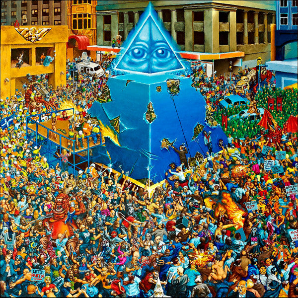 Frankenbok – The End Of All You Know CD (Rare / Used, NM)