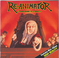 Re-Animator – Condemned to Eternity / Deny Reality CD (Rare / Used, NM)