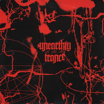 Unearthly Trance – In The Red LP (Rare / Used, VG+)