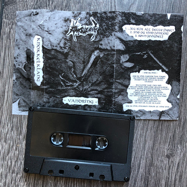 Knokkelklang – Vandring MC (Rare / Used, VG+)