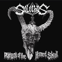 Solothus – Ritual Of The Horned Skull MC (Rare / Used, VG+)