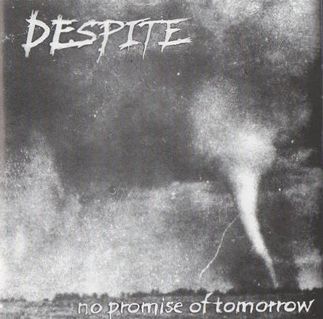Despite – No Promise of Tomorrow CD (Rare / Used, VG+)
