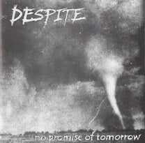 Despite – No Promise of Tomorrow CD (Rare / Used, VG+)