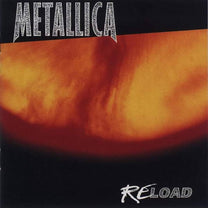 Metallica – Reload CD (Rare / Used, VG+)