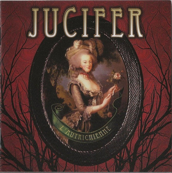 Jucifer – L'AUTRICHIENNE CD (Rare / Used, MINT)