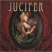 Jucifer – L'AUTRICHIENNE CD (Rare / Used, MINT)