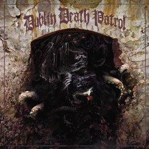 Dublin Death Patrol – Death Sentence CD (Rare / Used, VG)