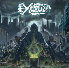 Exodia – Slow Death CD (Rare / Used, NM)