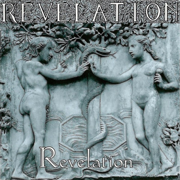 Revelation – S/T CD (Rare / Used, VG+)