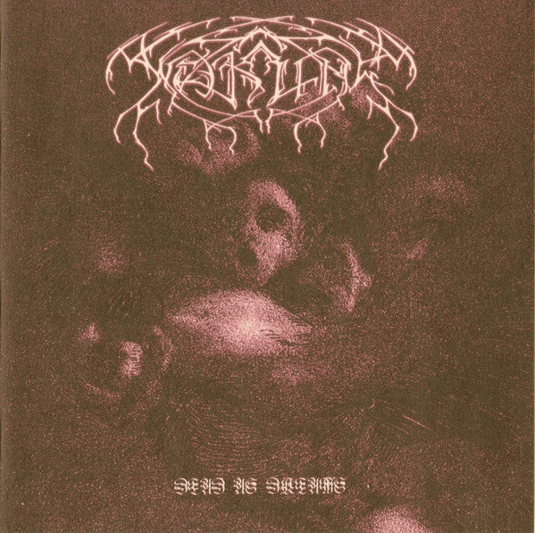 Weakling – Dead As Dreams CD (Rare / Used, VG+)