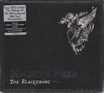Machine Head – The Blackening CD/DVD (Rare / Used, NM)