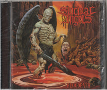 Suicidal Angels – Bloodbath CD (Rare / Used, NM)