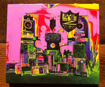 Bumblebeez – Prince Umberto And The Sister Of Ill CD (Rare / Used, VG)